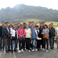 江南·官方端网站登录入口组织优秀员工赴韩国旅游